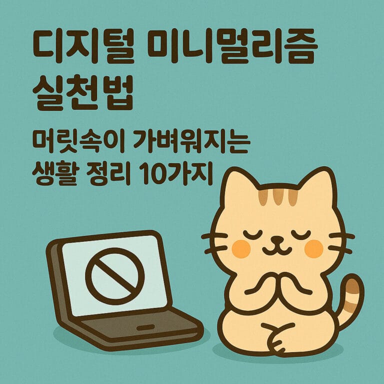 디지털미니멀리즘 썸네일